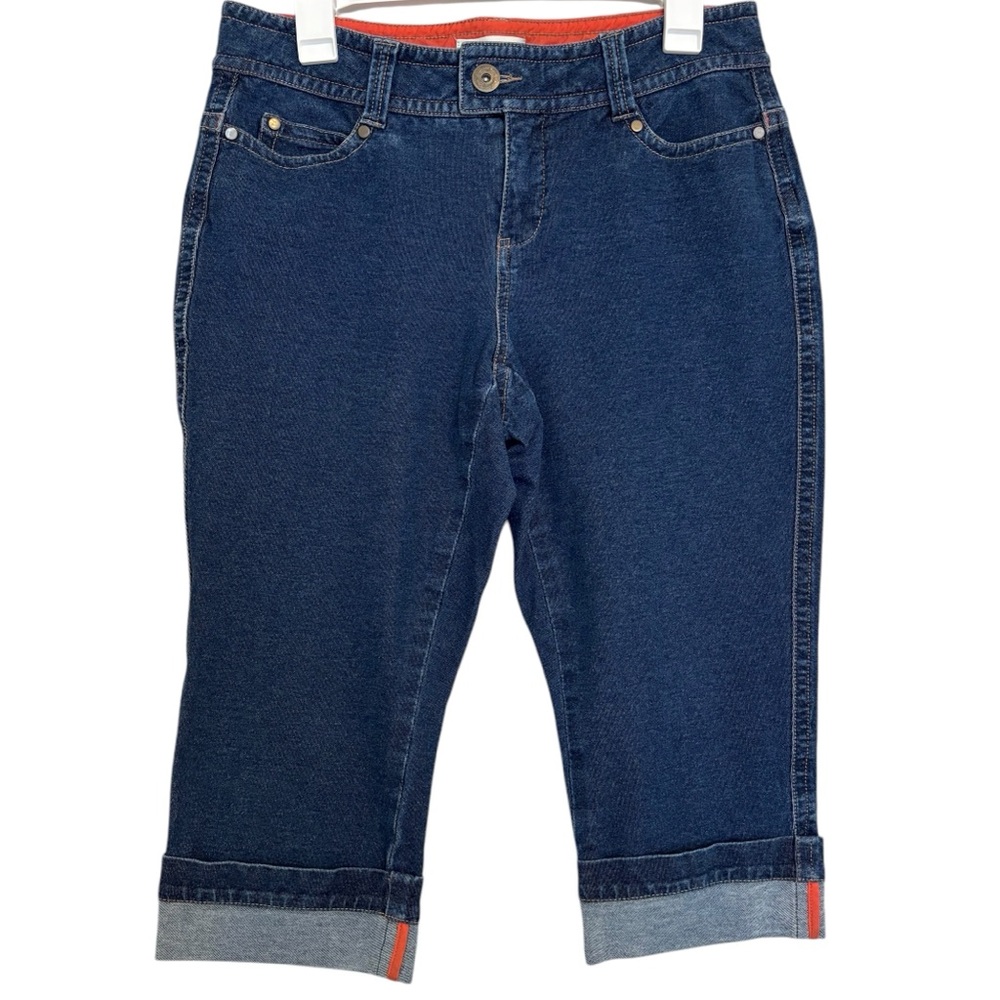 Coldwater Creek Crop Jeans Stretch